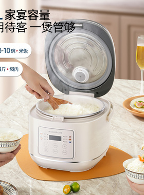 迈卡罗电饭煲4L智能电饭锅