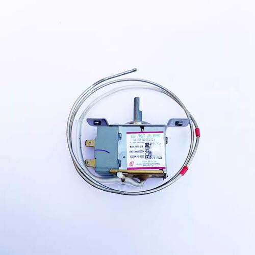 适用美的冰箱温控器开关原装机械旋钮温控器冰柜通用WDF30/28/27 - 图1