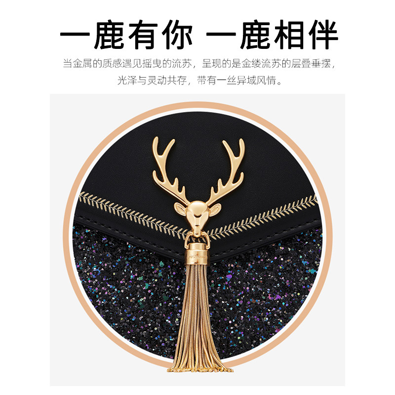 520情人节生日礼物女生送女友给女朋友老婆闺蜜的实用高级感包包