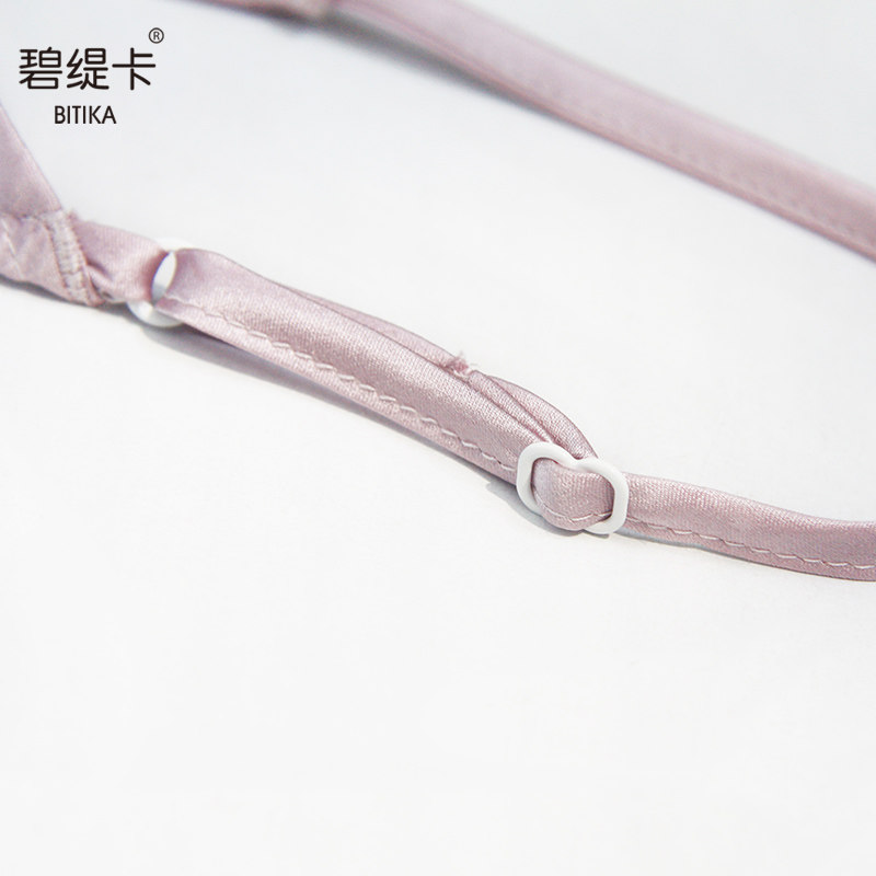 轻奢吊带睡衣套装桑蚕丝夏季性感 碧缇卡睡衣/家居服套装