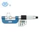 Blue-meter outer diameter micrometer claw shape