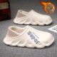 Zapatillas de algodón para hombre, invierno 2025, nueva bolsa interior para el hogar, tacón impermeable, cálidas zapatillas de felpa para hombre, invierno