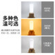 High power super bright corn lamp three color dimming