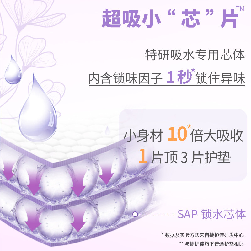 捷护佳安心垫一次性老人可靠纸尿裤 捷护佳成人用纸尿护理用品
