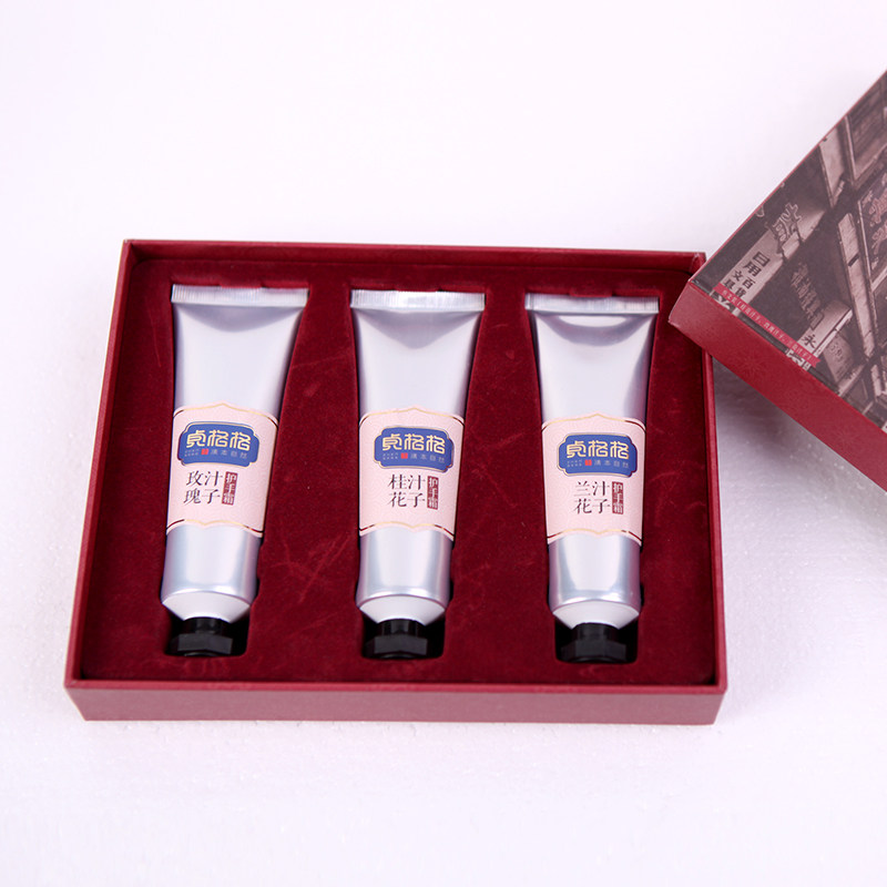 贞格格上海故事系列护手霜套装礼盒 贞格格护手霜