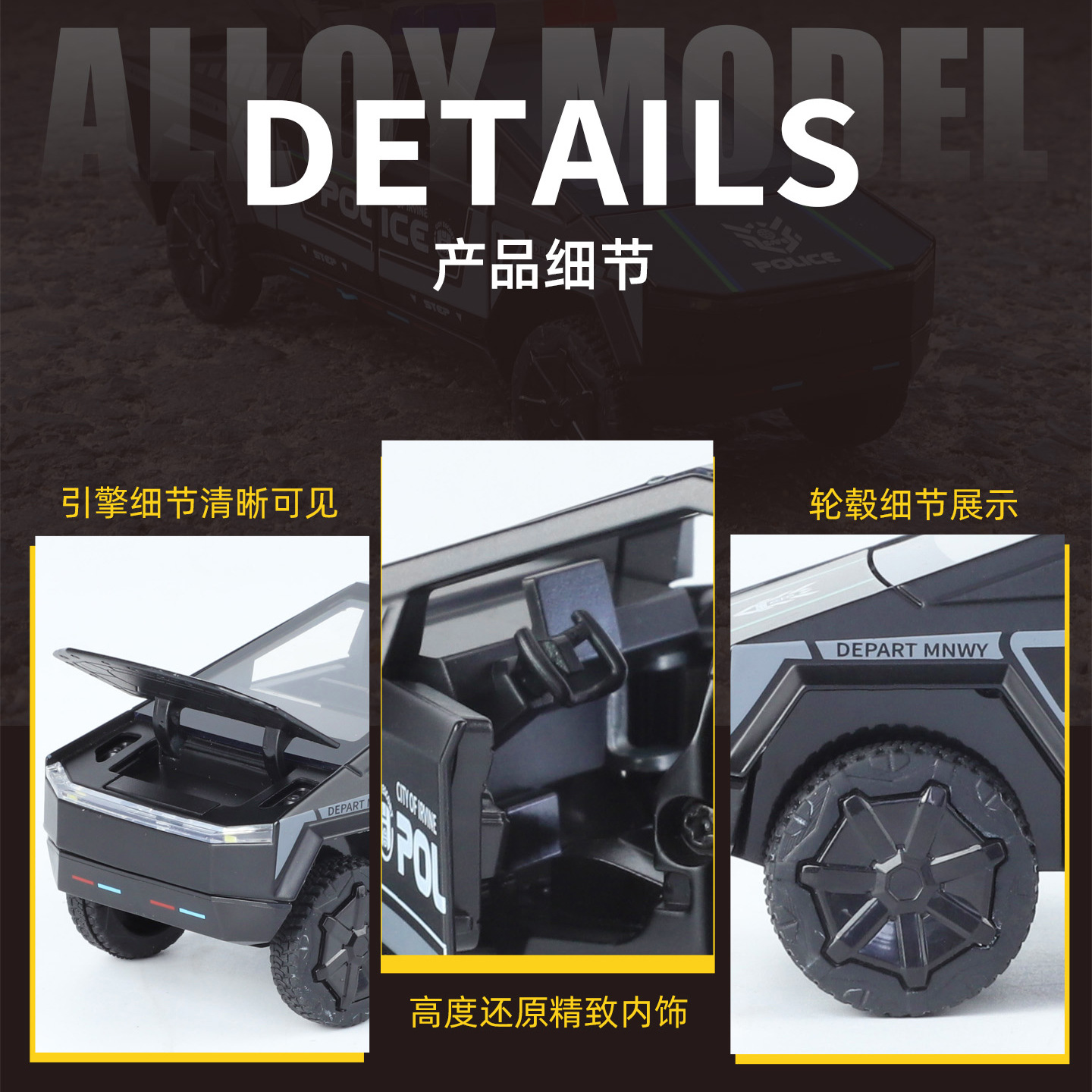 儿童玩具跑车模型合金仿真收藏超级豪华限量版高速小男孩生日礼物,淘宝优惠券,粉丝福利购,淘宝优惠卷