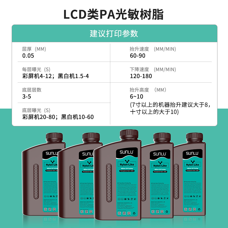  三绿3D打印机耗材