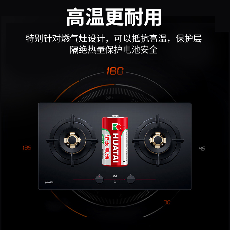 Huatai Environmental Protection Equipment High Power Carbon R14P