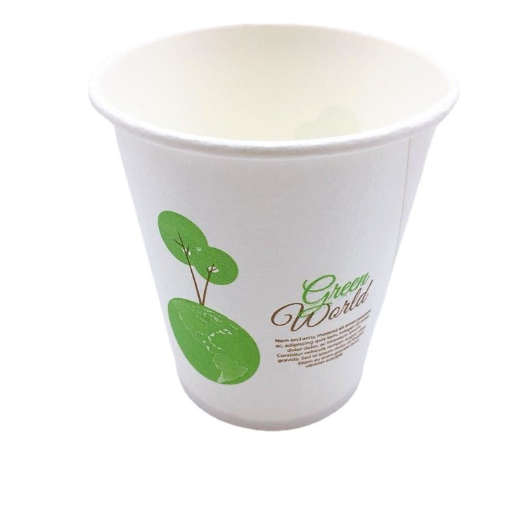 88vip 2 yuan good stuff 50 disposable paper cups business office household tea and wine cups hospitality cups drinking water