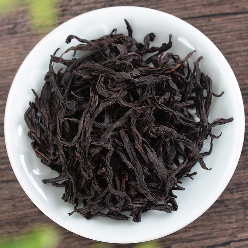  茶己知人大红袍