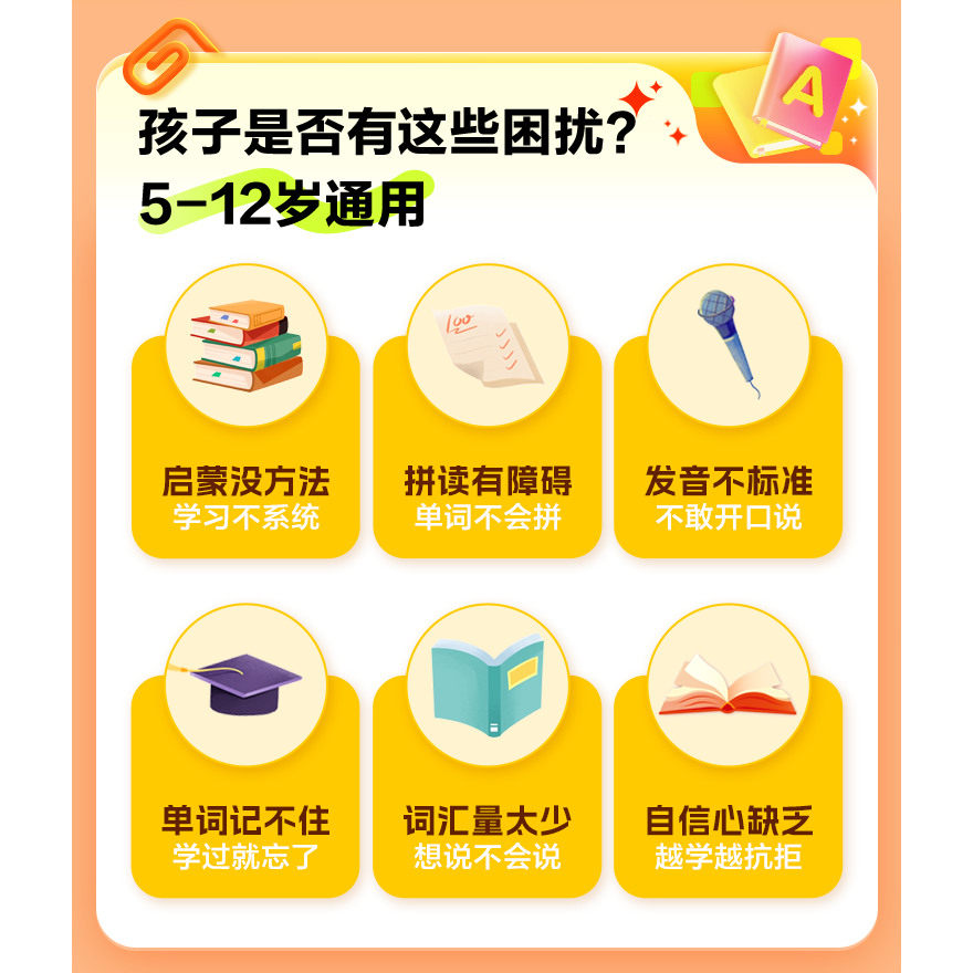 学而思中外教英语启蒙伴学 自然拼读单词句型音标绘本60天剑桥KC,淘宝优惠券,粉丝福利购,淘宝优惠卷