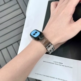 [Оригинальная прозрачная фигура фигура] Применимый браслет xiaomi 7/6/5 Строка 3/4NFC версия милой мультфильмы творческой пары мужской девочки Smart Sports Seven Seven -Seven Five Band Iboann