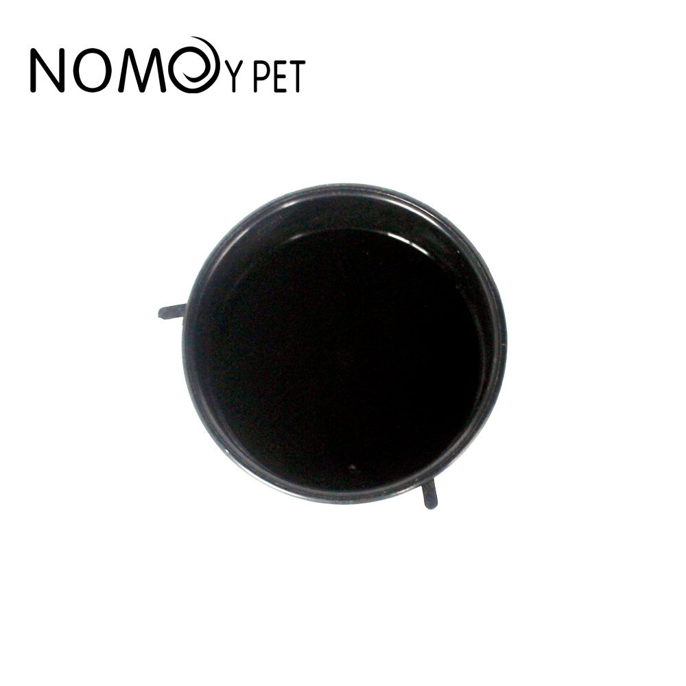 NOMOYPET诺摩爬宠蛇守宫蜥蜴角蛙甲虫昆虫爬虫饲养盒喂食水盆食盆,淘宝优惠券,粉丝福利购,淘宝优惠卷