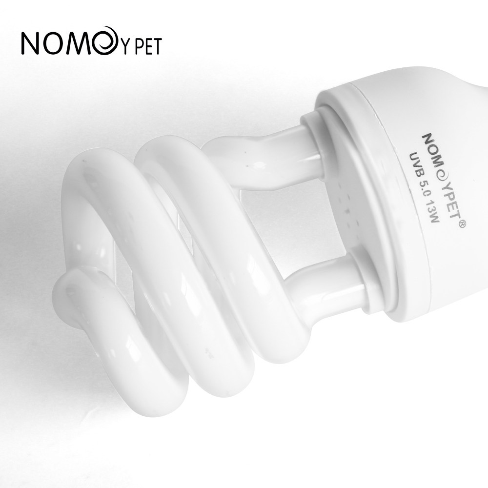 nomo诺摩爬宠UVB螺纹灯陆龟蜥蜴爬宠箱补钙多肉植物紫外线太阳灯,淘宝优惠券,粉丝福利购,淘宝优惠卷