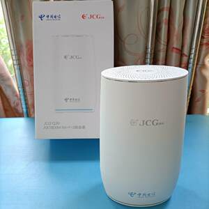 捷稀JCG Q21 Q20电信版WIFI6千兆路由器无线mesh组网家用高速通用