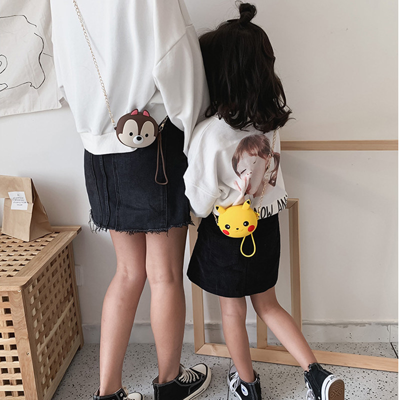 儿童卡通包可爱小包包洋气公主背包 婷靓女士包袋