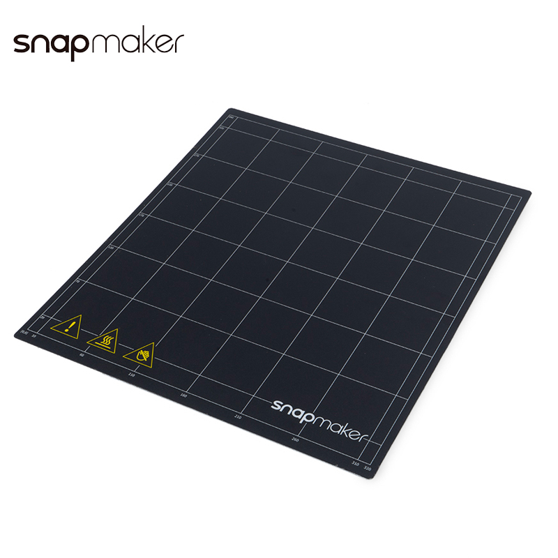 Snapmaker 2.0 3D打印板 双面贴纸打印钢板 - 图3