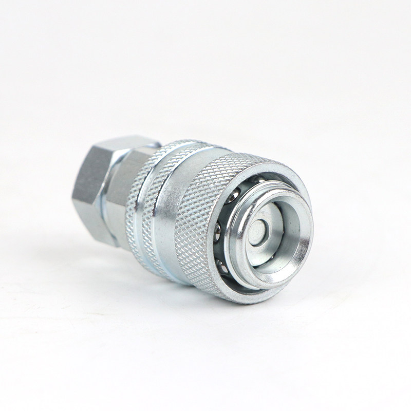 卡特快速接头母头公头挖掘机压力表测压软管接头液压泵测试接头