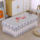 Simple leather waterproof, oil-proof, anti-scalding tea table cover table mat