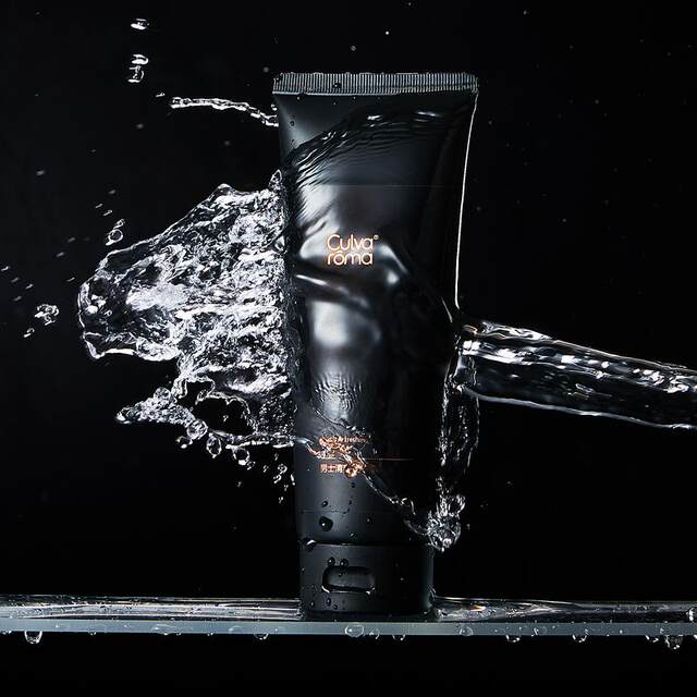 Culvaroma men's refreshing cleansing cleanser
