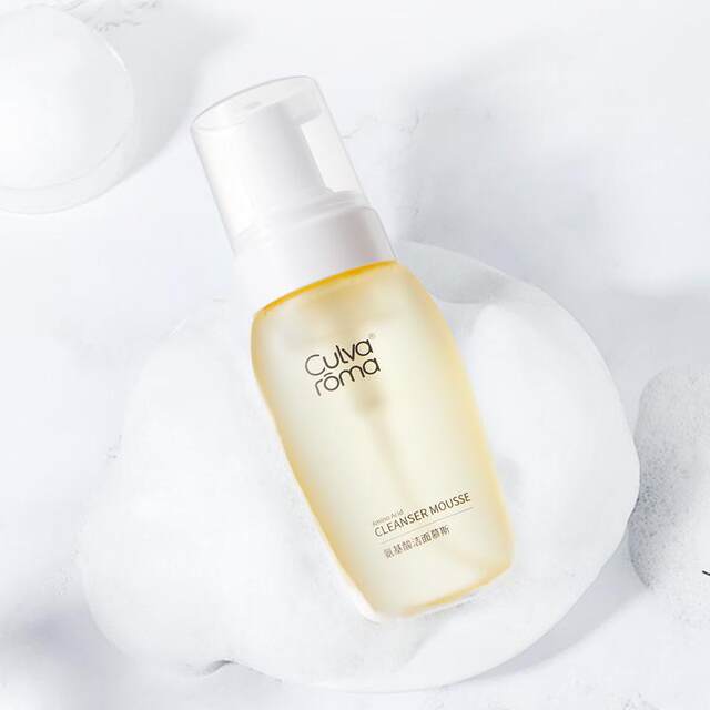 Culvaroma Cloud Purifying Cleansing Mousse