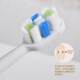 ThePaper Metal alloy adult electric toothbrush