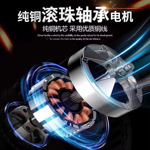 农村抽油烟机厨房家用大吸力免打孔吸油烟机小型强力吸油机简易 - 图3