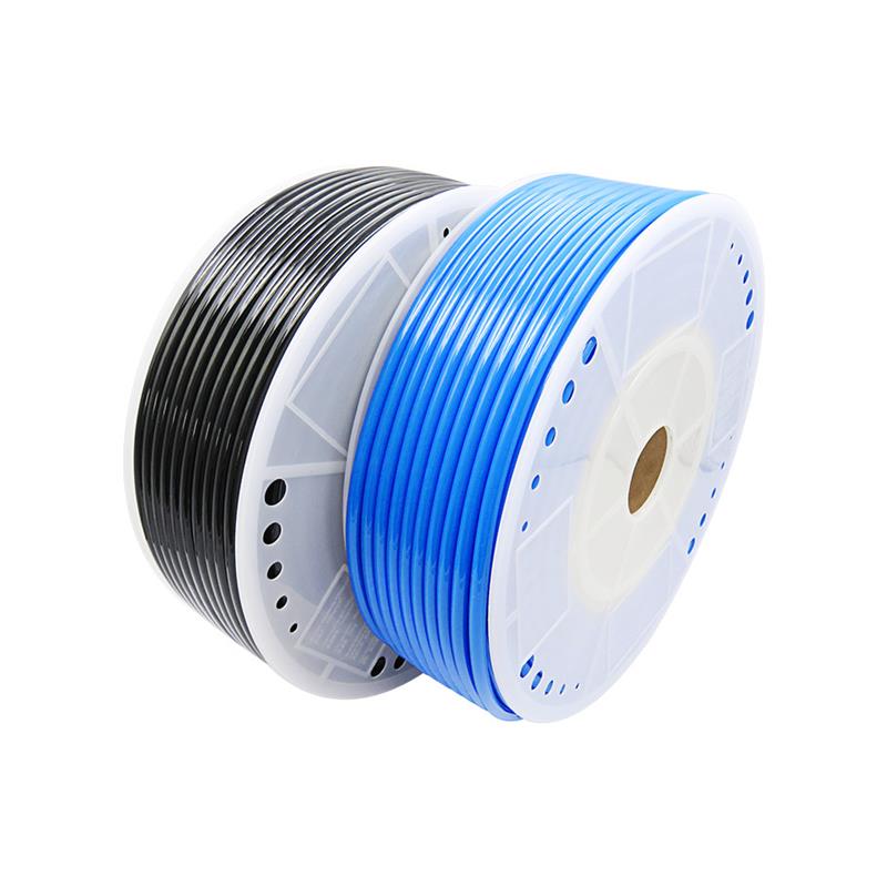 PU8*5高压气管空压机 透明气动软管8MM气泵12/10*6.5/6*4*2.5气线 - 图3