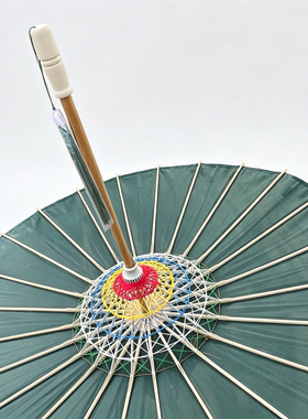 纯手工仿古油纸伞防雨防晒走秀