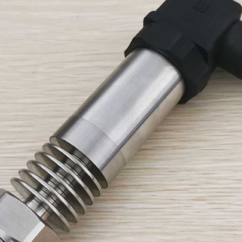 耐高温蒸汽压力传感器变送器0-1x.6MPA/4-20ma锅炉管道带数显0- - 图0
