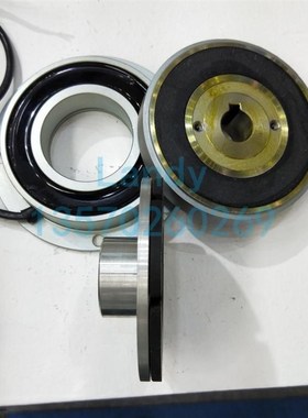 EMCO LENZE伦茨折页机离合器14.105G.08.10线圈转子24v 15Nm