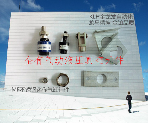 MF25X10X15X20X25X30X35X40X45X50X60X65X75X80不锈钢迷你气缸-图1