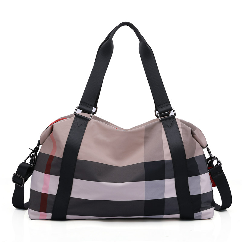 轻便旅行袋衣服收纳包 rarapop旅行袋