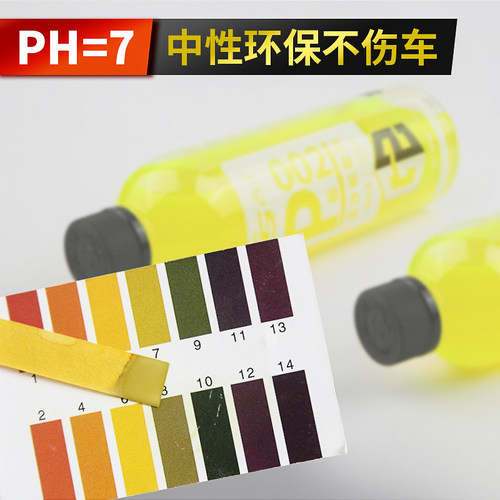 汽车中性预洗液蜡水PA壶洗车液漆面清洗泥沙松散剂泡沫去污专用腊 - 图1