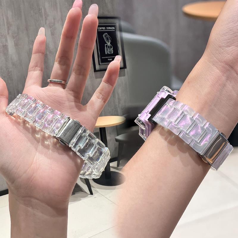 适用华为儿童电话手表5pro表带5/5Xpro/4pro/4x腕带3S/3pro/5活力 - 图3