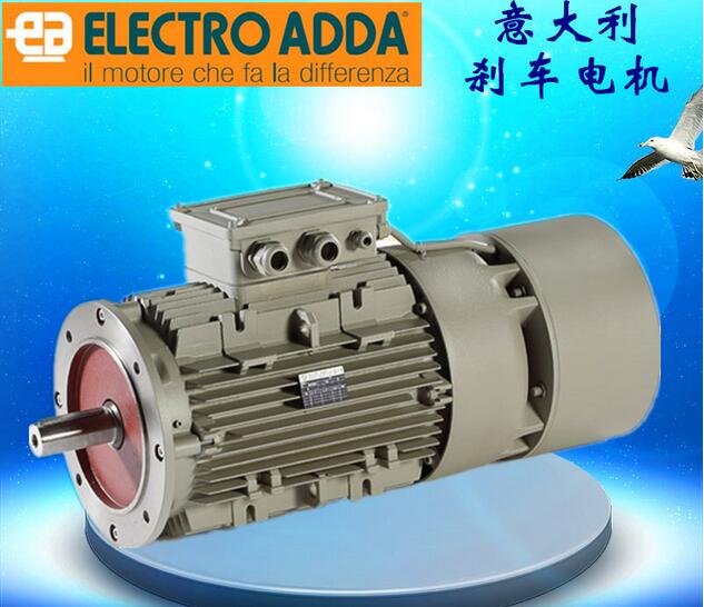 现货意大利ELECTRO ADDA三相异步电动机FC63FE-4 - 图1