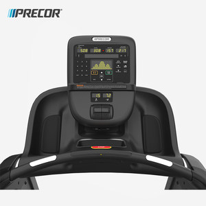 Precor必确跑步机TRM835减震豪华智能家用运动锻炼健身房器材进口