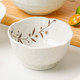 Xiaolutayao ceramic bowl dish tray Japanese tableware