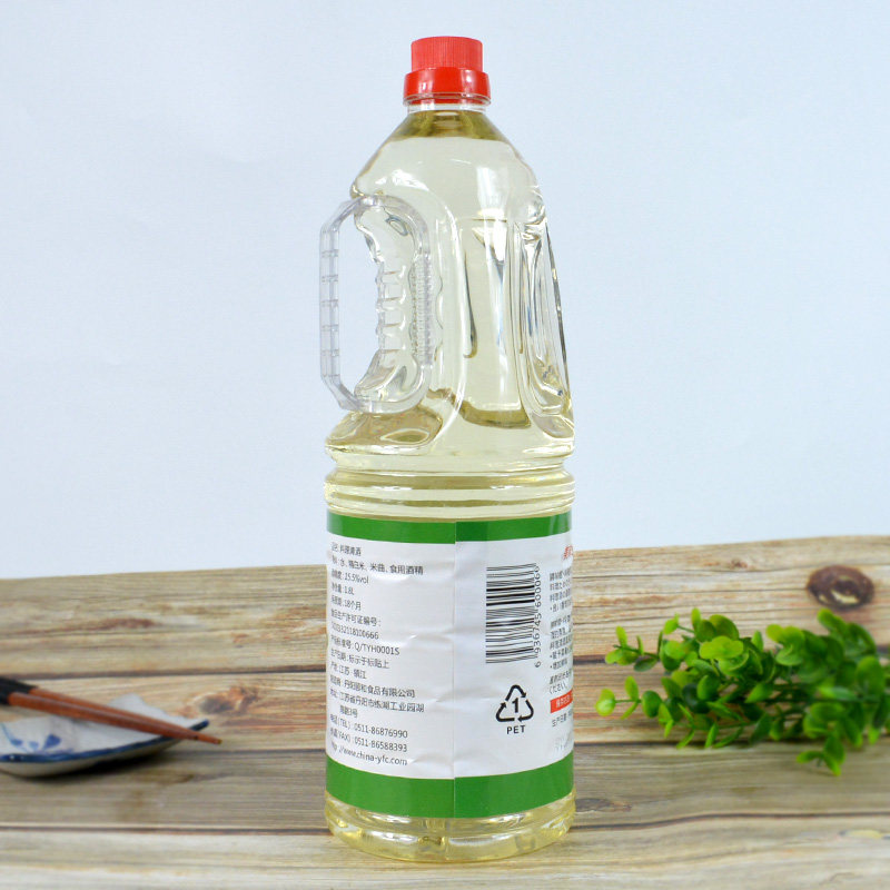 锦味馆料理清酒1.8L日式料理清酒调味料料酒日式寿司调味酒包邮,淘宝优惠券,粉丝福利购,淘宝优惠卷