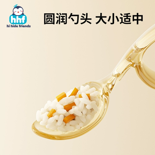 Детская ложка, вилка для тренировок для еды для кормления, посуда, руль