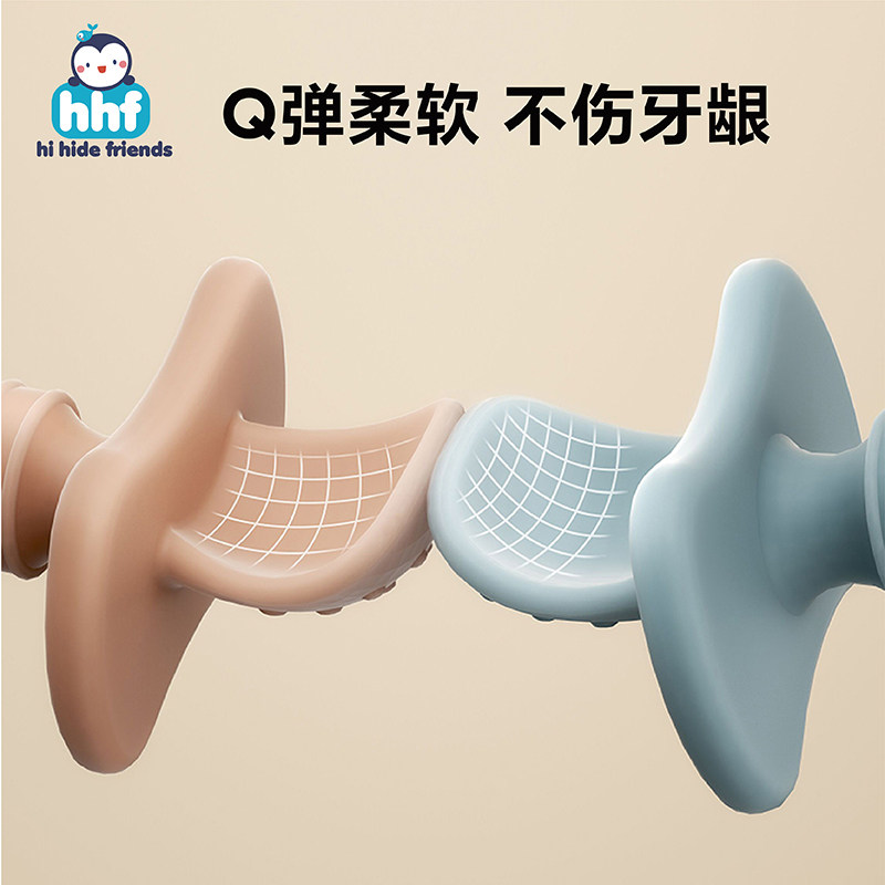 硅胶叉勺子新生婴儿学吃训练辅食工具小自主进食儿童餐具叉子套装