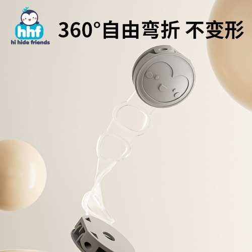 Детская защитная застежка для ящиков, детский защитный замок, фиксаторы в комплекте, защита от ожогов