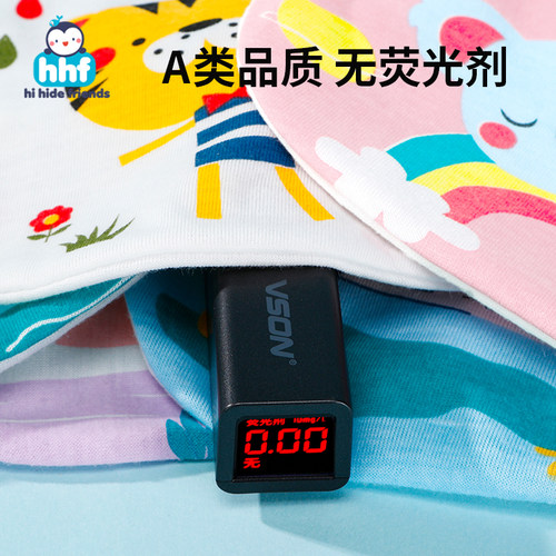 汗巾儿童纯棉幼儿园婴幼儿隔汗巾宝宝吸汗巾大号垫背男孩背后汉巾 - 图2