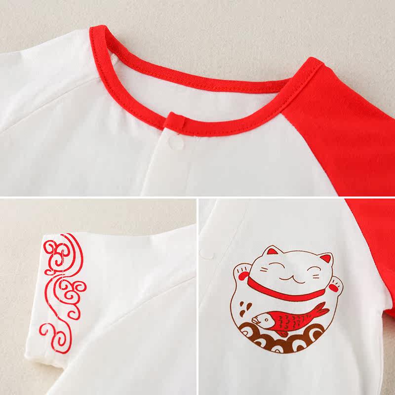 sytian连身衣/爬服/哈衣