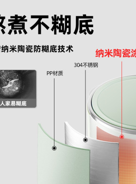 磨客家用小型加热免过滤破壁机