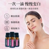 Масло с розой в составе, массажер для ухода за кожей, 15 мл