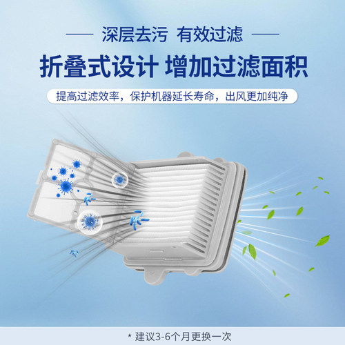 适配石头洗地机配件A30 Pro Combo/Steam滚筒滚刷滤网清洁液耗材 - 图0