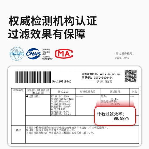 适配德国汉朗空气净化器滤网TIFG01-A/TIFF01-A贵族滤芯TIFC01-B - 图2