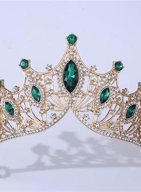 rendy Crystal Rhinestone Tiaras And Crowns Wedding Hair Jewe