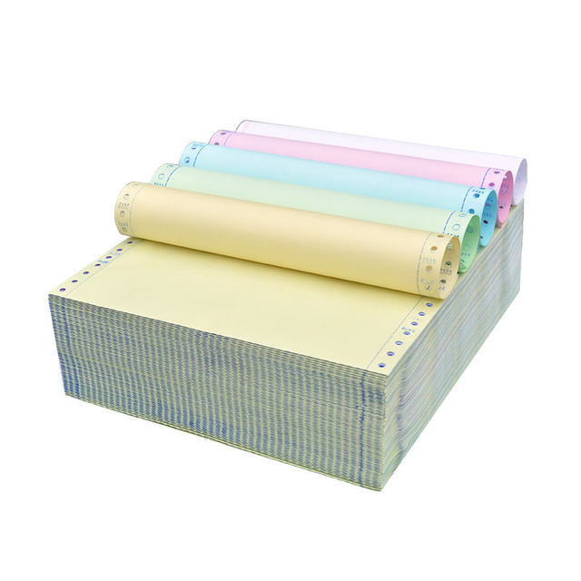 Xinhengtu Computer Printing Paper Three Unit, Two, Two, Four, Four ...